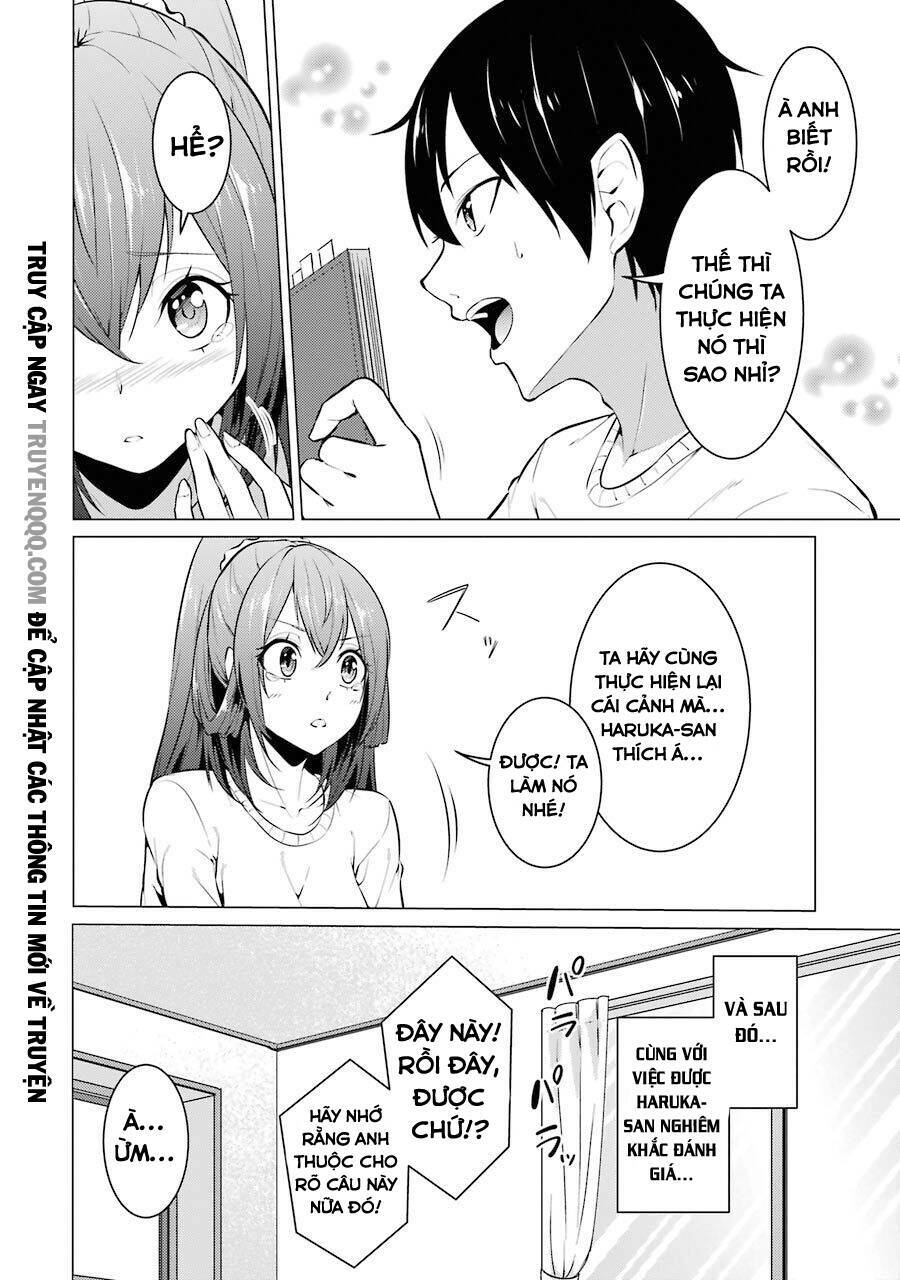 Kou 2 ni Time Leaped Shita Ore ga, Touji suki Datta Sensei ni Kokutta Kekka: Chapter 38