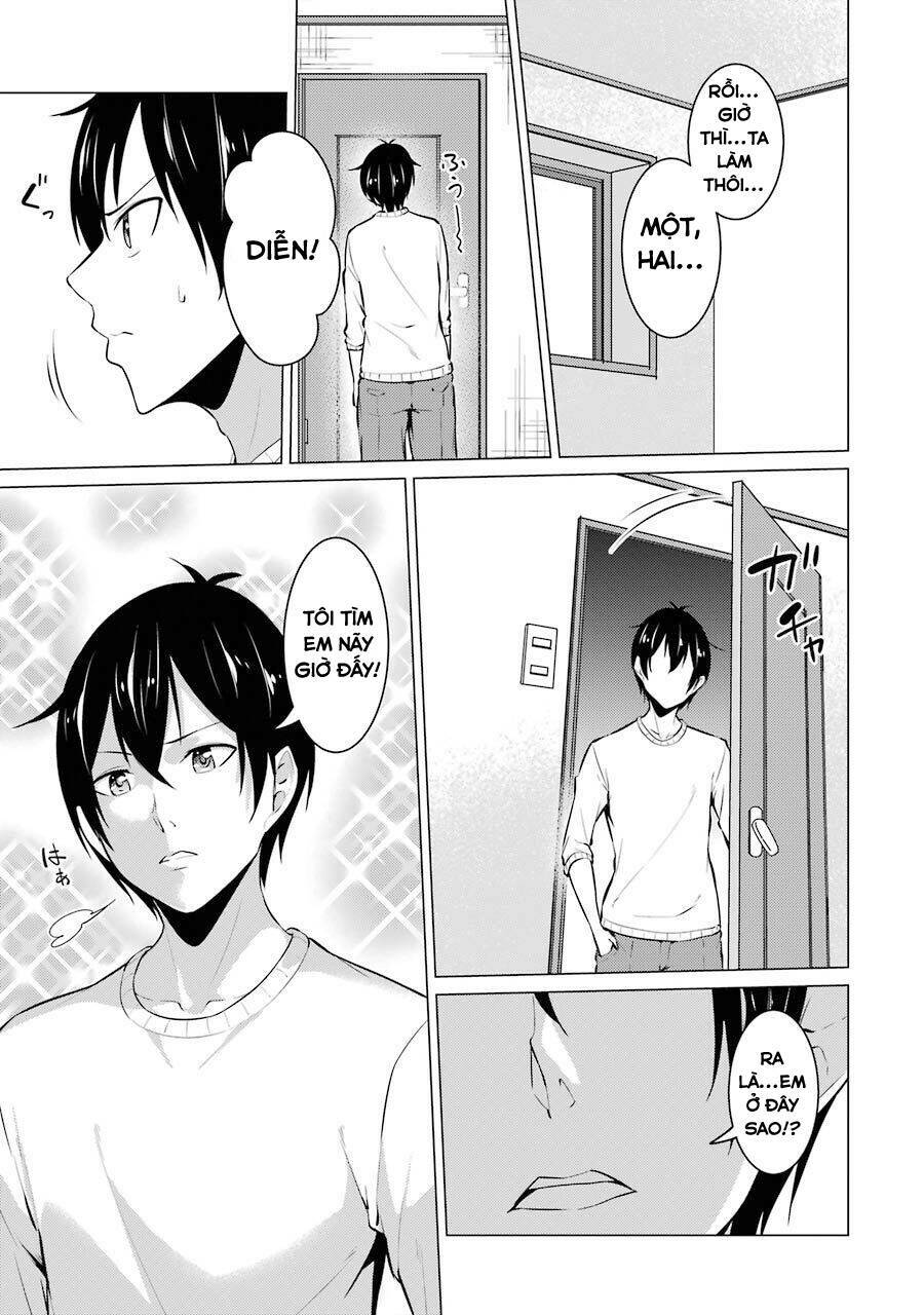 Kou 2 ni Time Leaped Shita Ore ga, Touji suki Datta Sensei ni Kokutta Kekka: Chapter 38