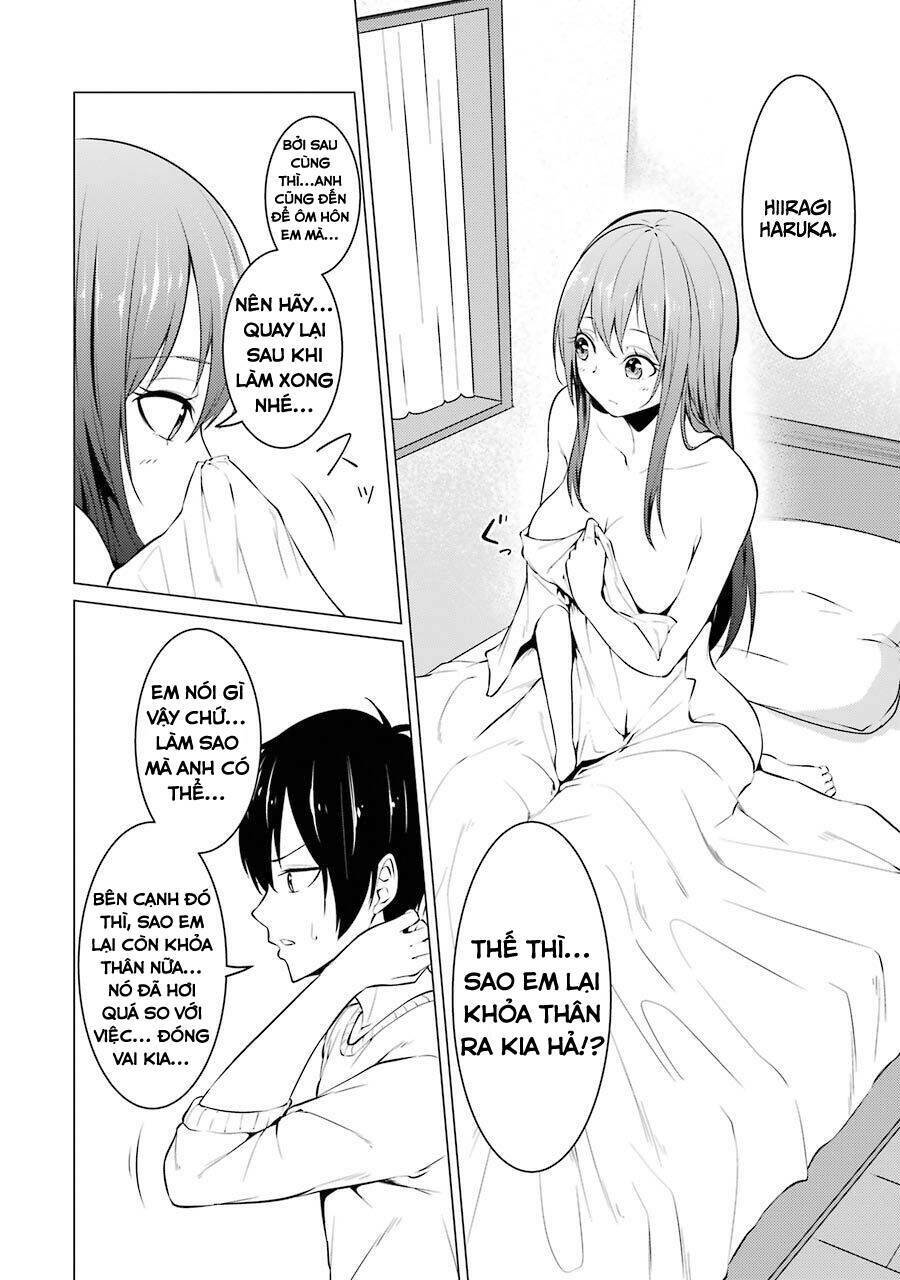 Kou 2 ni Time Leaped Shita Ore ga, Touji suki Datta Sensei ni Kokutta Kekka: Chapter 38