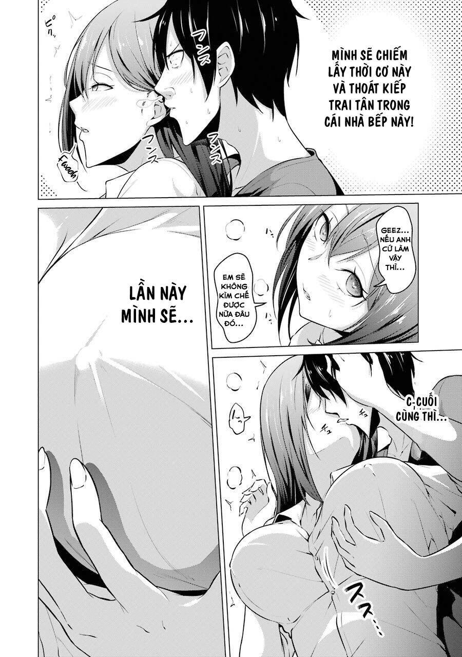 Kou 2 ni Time Leaped Shita Ore ga, Touji suki Datta Sensei ni Kokutta Kekka: Chapter 39