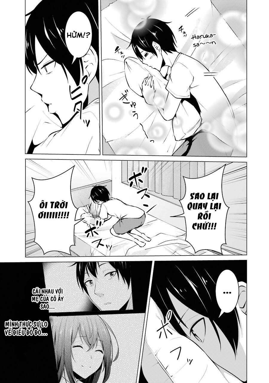 Kou 2 ni Time Leaped Shita Ore ga, Touji suki Datta Sensei ni Kokutta Kekka: Chapter 39