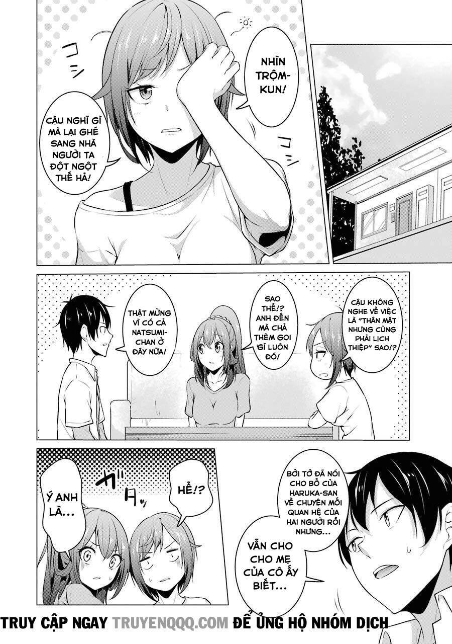 Kou 2 ni Time Leaped Shita Ore ga, Touji suki Datta Sensei ni Kokutta Kekka: Chapter 39