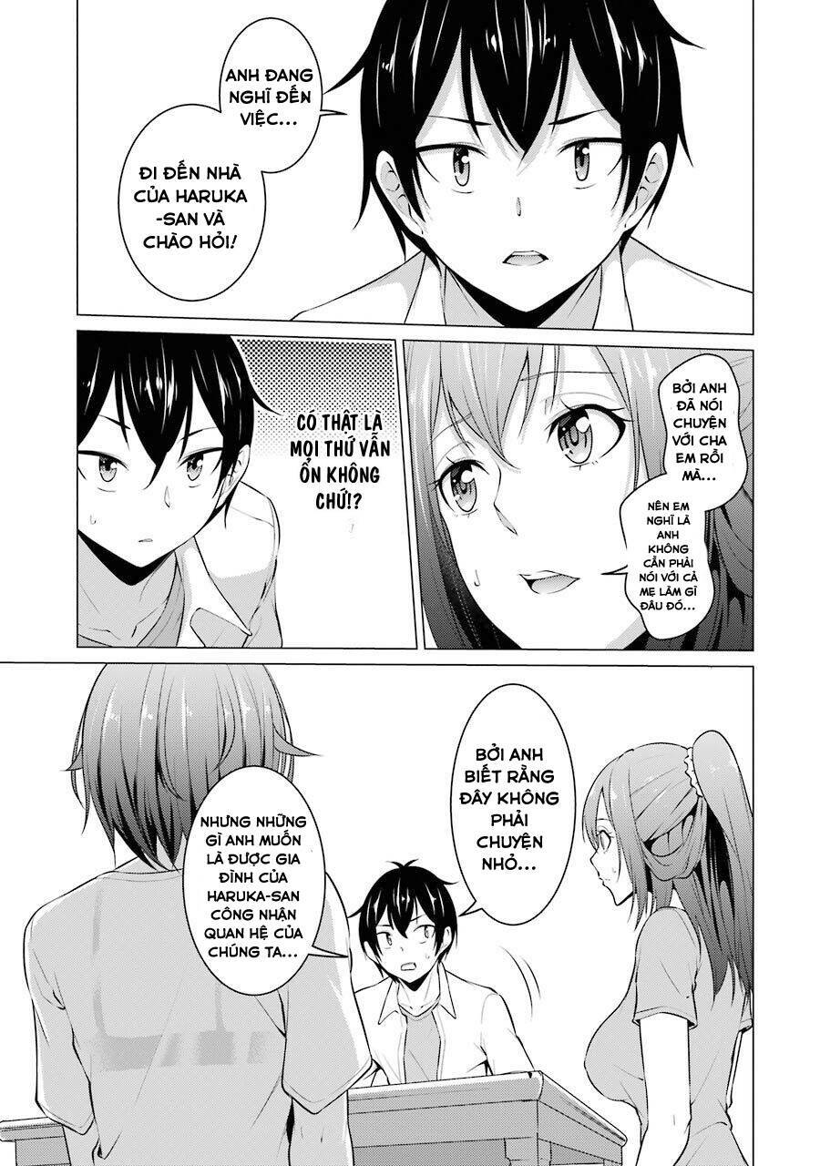 Kou 2 ni Time Leaped Shita Ore ga, Touji suki Datta Sensei ni Kokutta Kekka: Chapter 39