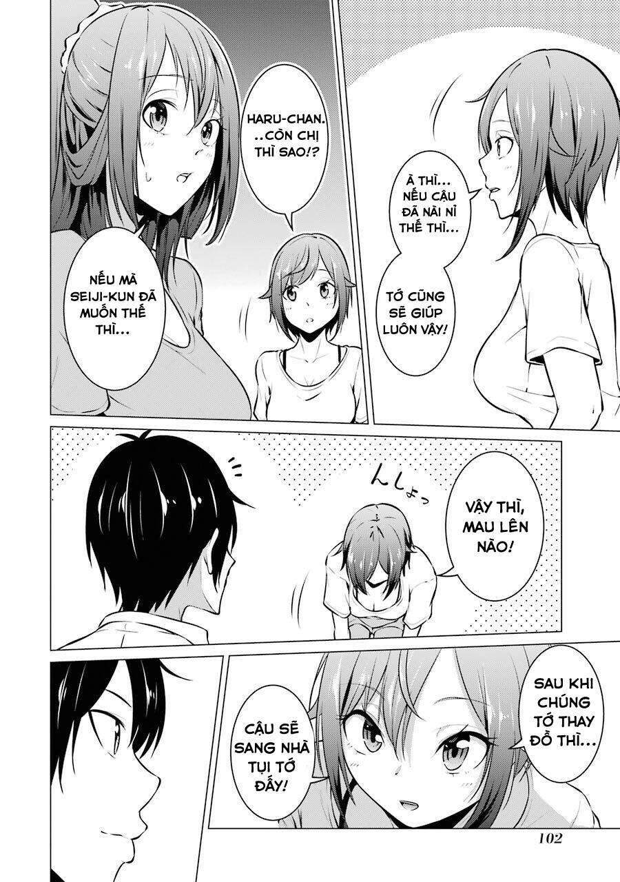 Kou 2 ni Time Leaped Shita Ore ga, Touji suki Datta Sensei ni Kokutta Kekka: Chapter 39