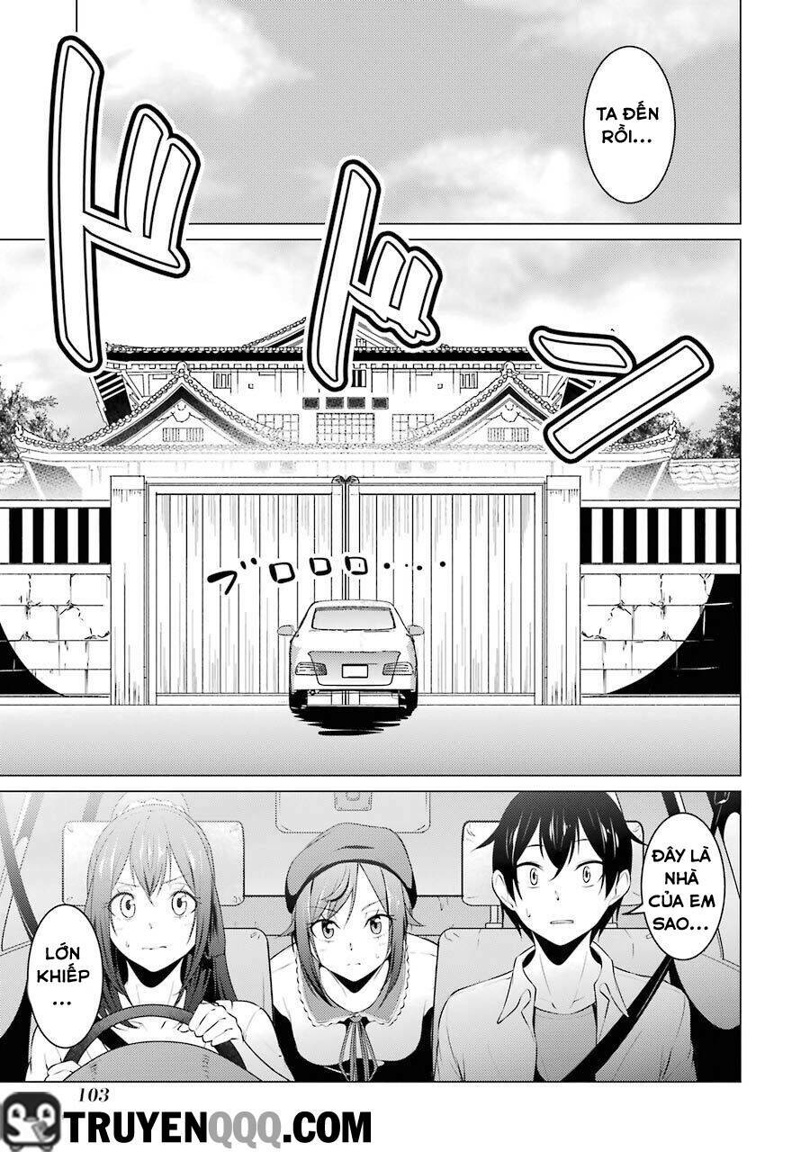 Kou 2 ni Time Leaped Shita Ore ga, Touji suki Datta Sensei ni Kokutta Kekka: Chapter 39
