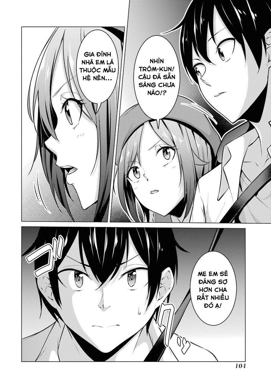 Kou 2 ni Time Leaped Shita Ore ga, Touji suki Datta Sensei ni Kokutta Kekka: Chapter 39