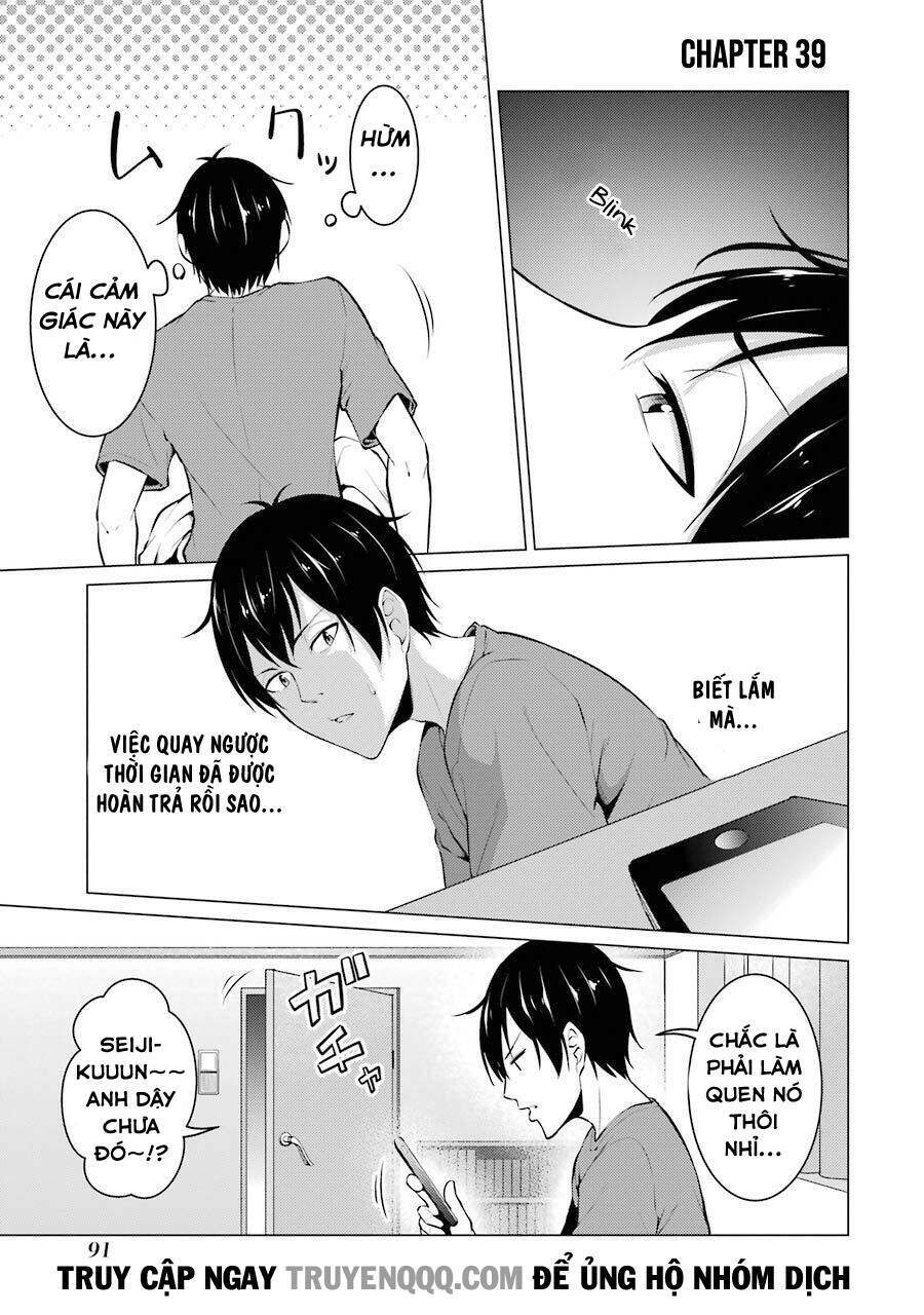 Kou 2 ni Time Leaped Shita Ore ga, Touji suki Datta Sensei ni Kokutta Kekka: Chapter 39