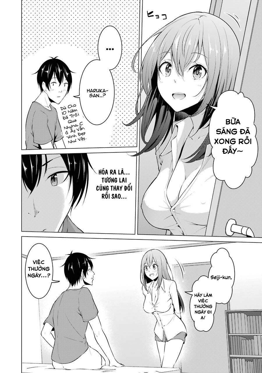 Kou 2 ni Time Leaped Shita Ore ga, Touji suki Datta Sensei ni Kokutta Kekka: Chapter 39