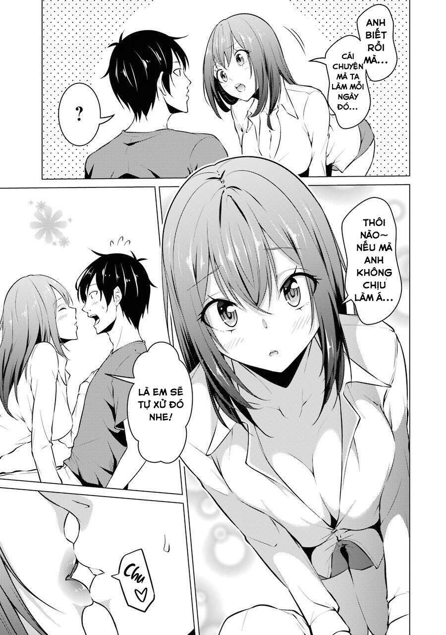 Kou 2 ni Time Leaped Shita Ore ga, Touji suki Datta Sensei ni Kokutta Kekka: Chapter 39