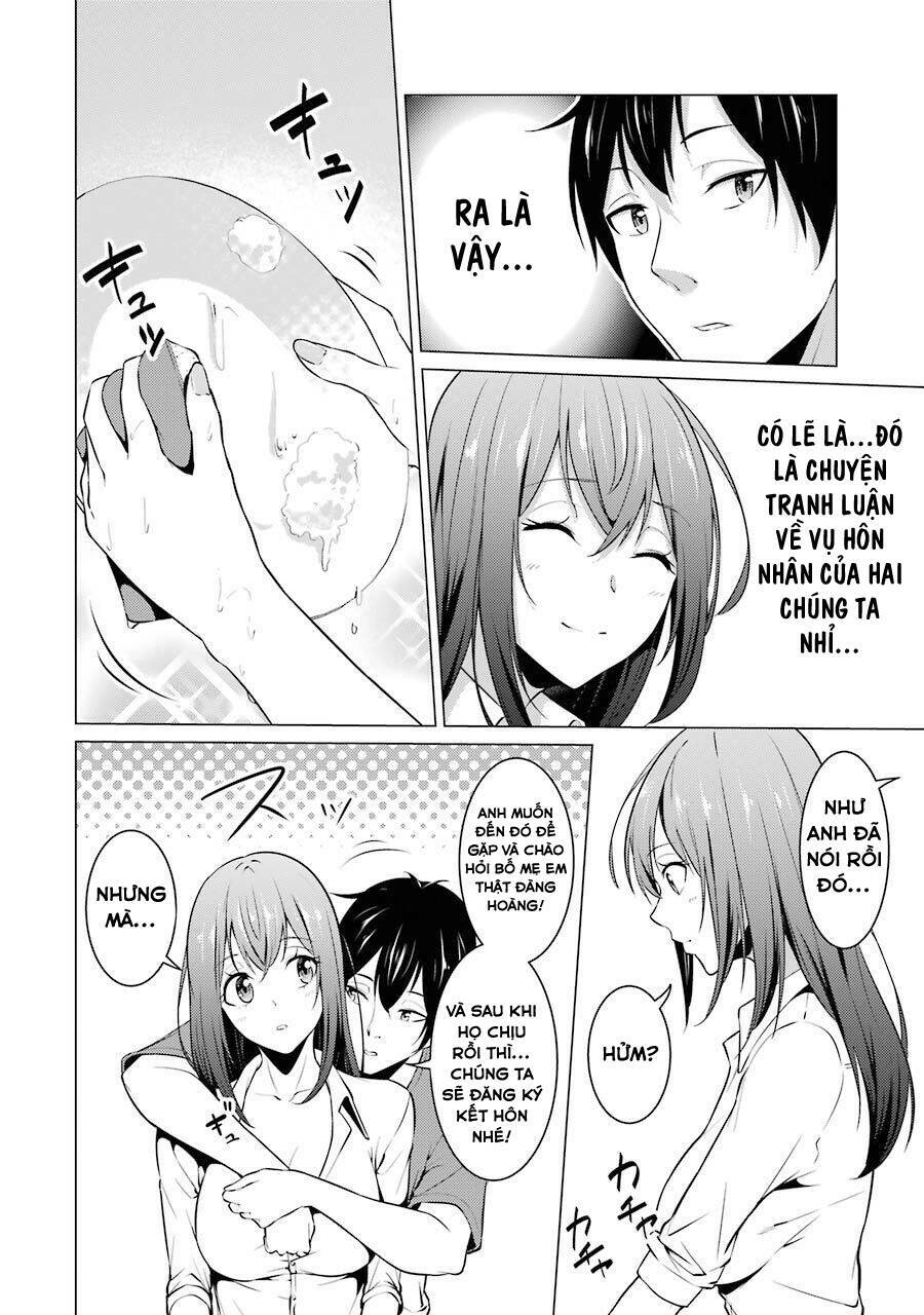 Kou 2 ni Time Leaped Shita Ore ga, Touji suki Datta Sensei ni Kokutta Kekka: Chapter 39
