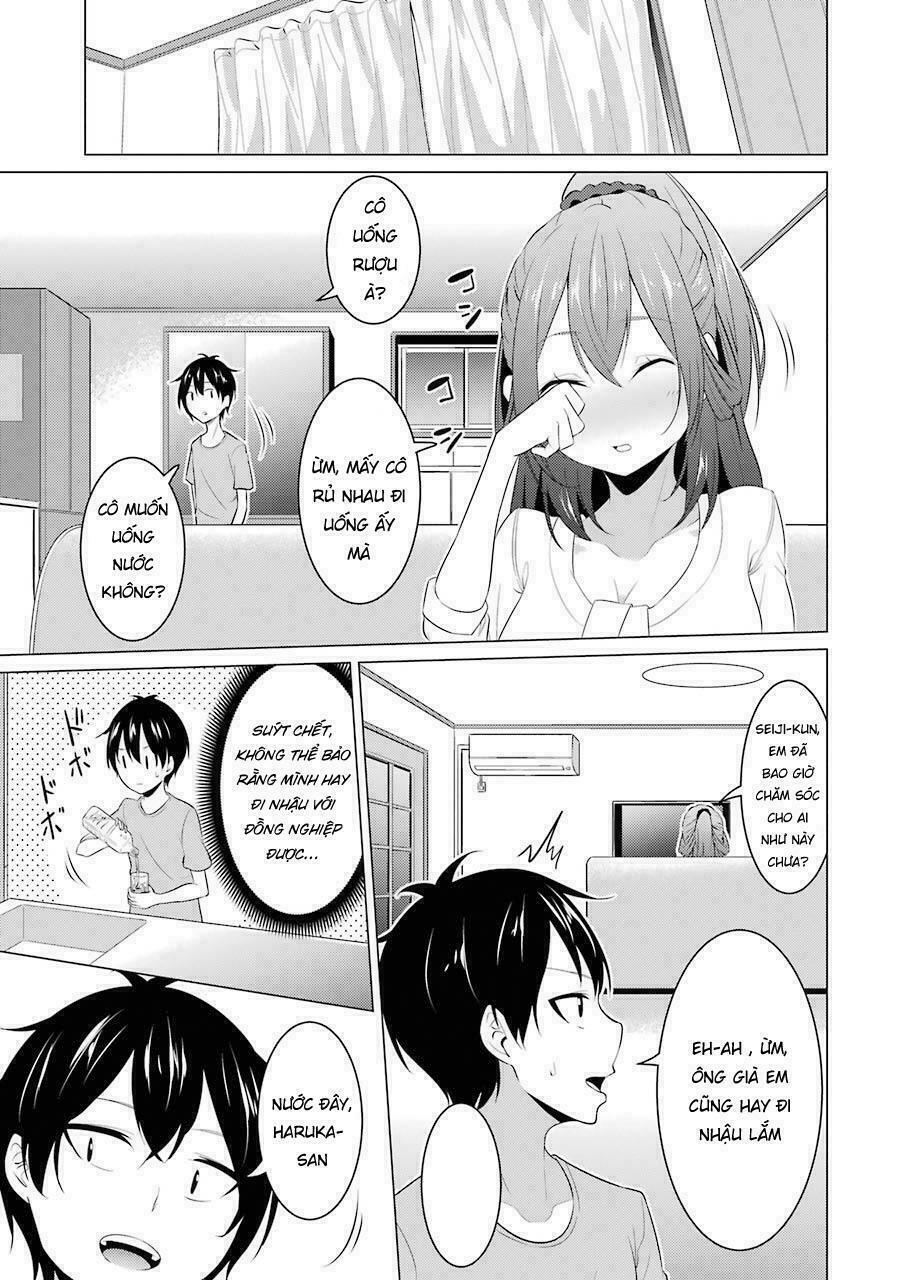 Kou 2 ni Time Leaped Shita Ore ga, Touji suki Datta Sensei ni Kokutta Kekka: Chapter 4