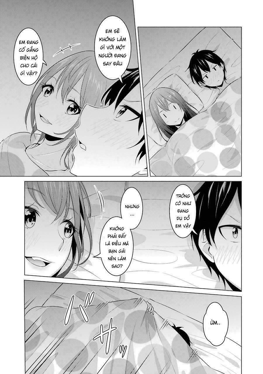 Kou 2 ni Time Leaped Shita Ore ga, Touji suki Datta Sensei ni Kokutta Kekka: Chapter 4