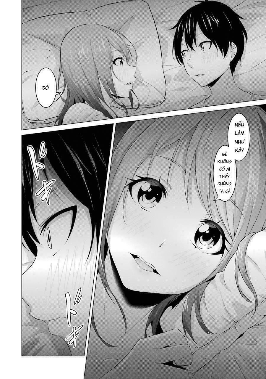 Kou 2 ni Time Leaped Shita Ore ga, Touji suki Datta Sensei ni Kokutta Kekka: Chapter 4