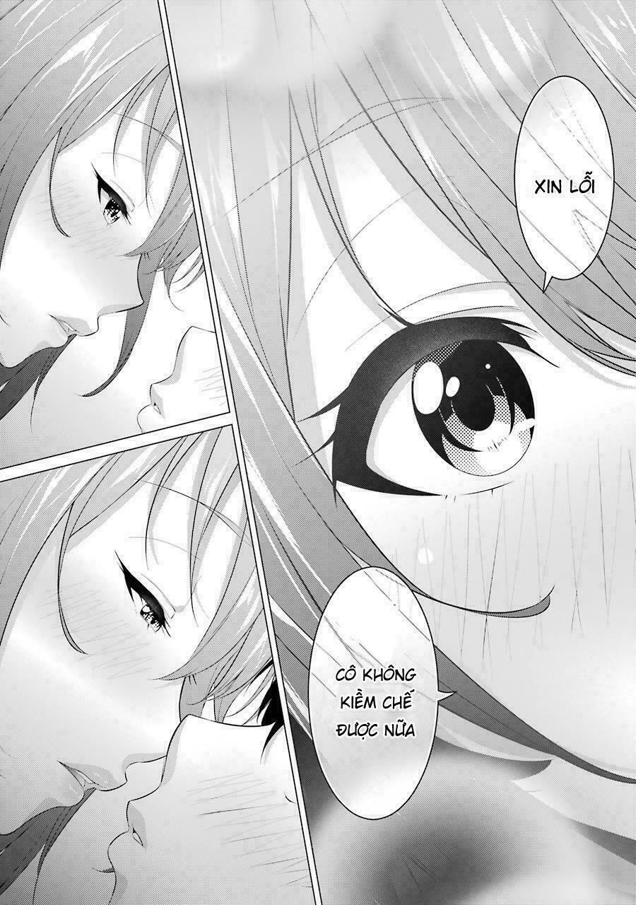 Kou 2 ni Time Leaped Shita Ore ga, Touji suki Datta Sensei ni Kokutta Kekka: Chapter 4