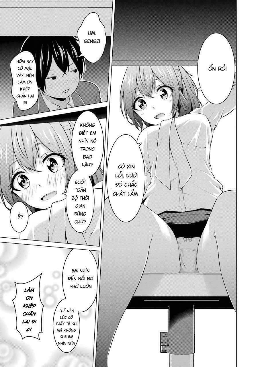 Kou 2 ni Time Leaped Shita Ore ga, Touji suki Datta Sensei ni Kokutta Kekka: Chapter 4