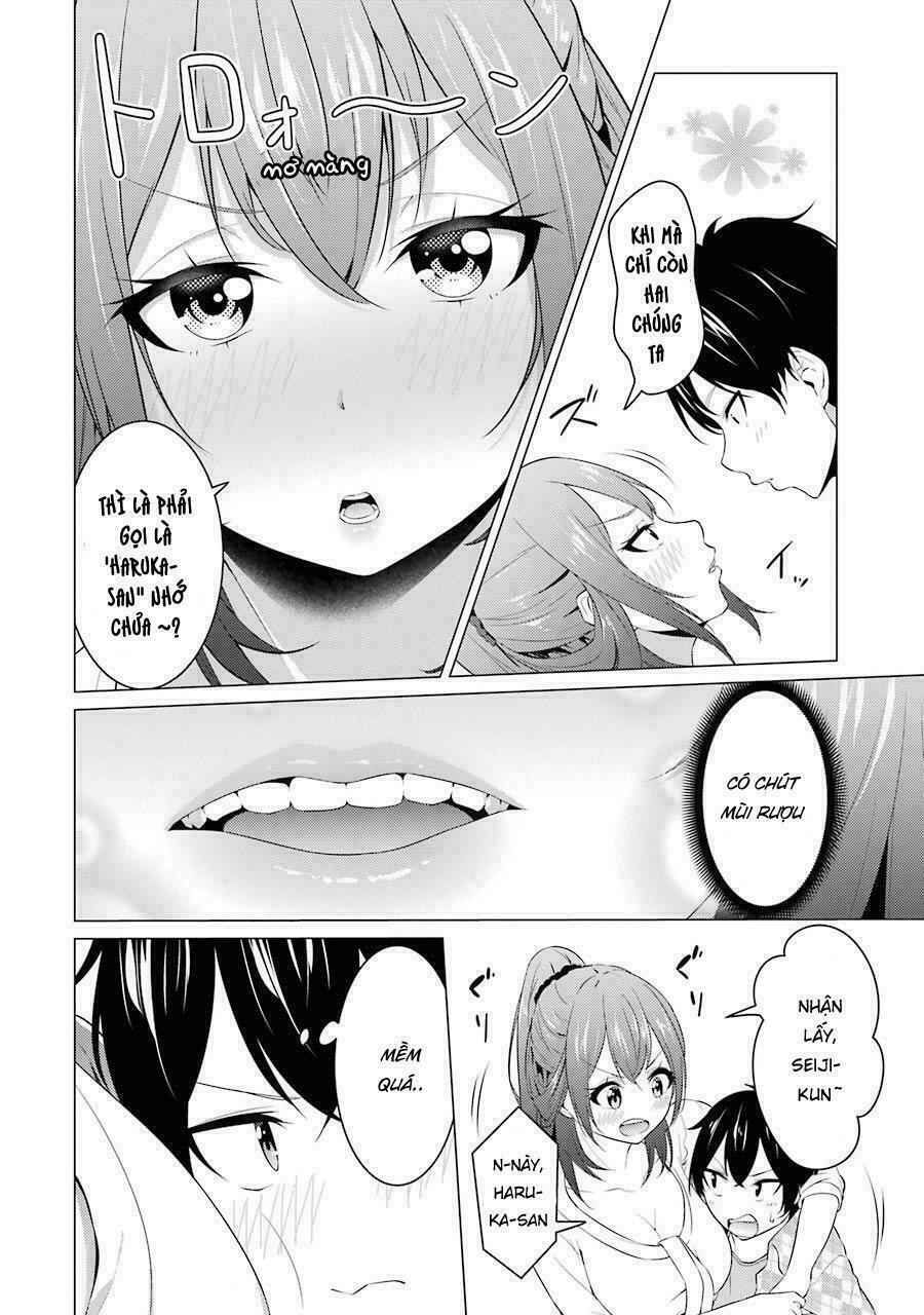 Kou 2 ni Time Leaped Shita Ore ga, Touji suki Datta Sensei ni Kokutta Kekka: Chapter 4