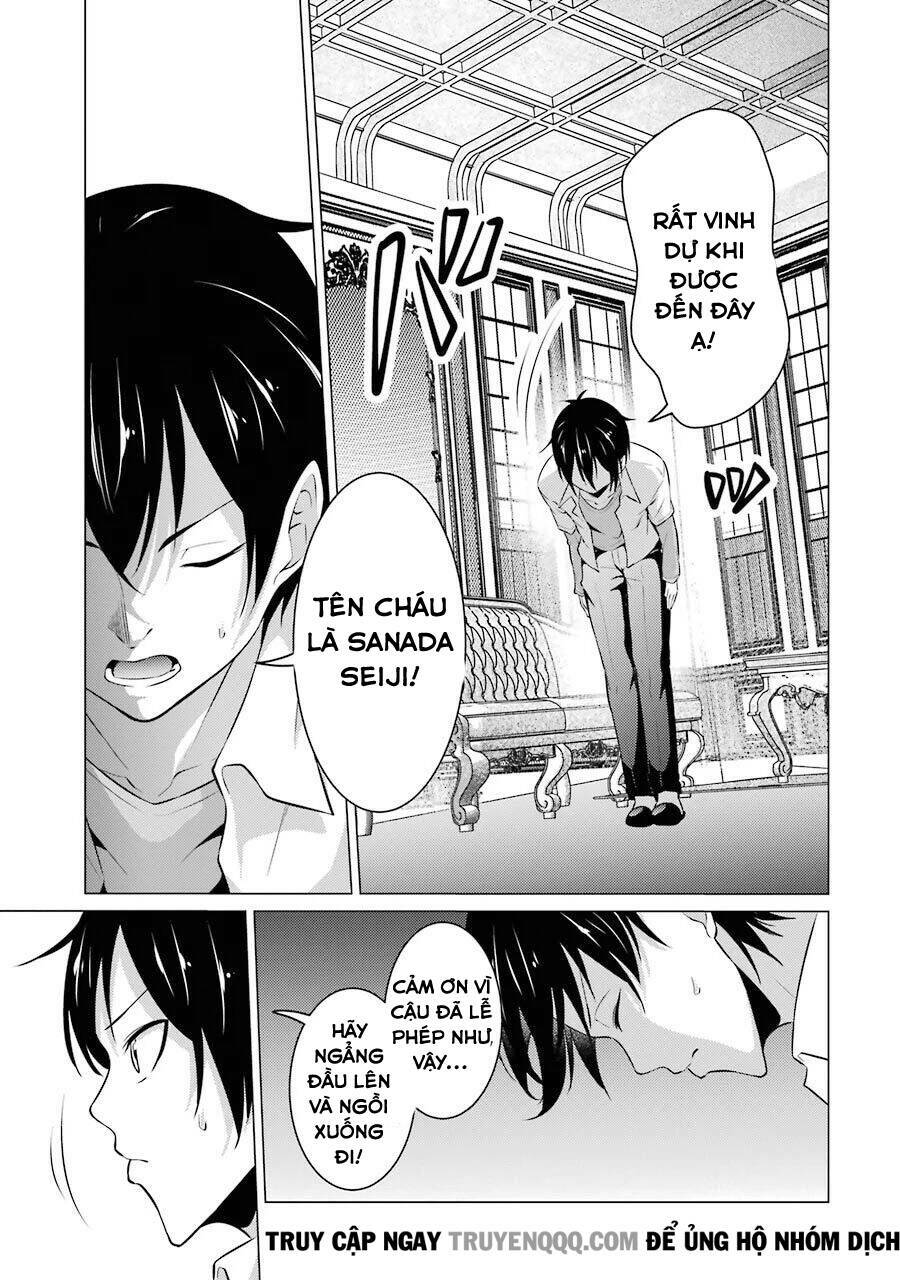 Kou 2 ni Time Leaped Shita Ore ga, Touji suki Datta Sensei ni Kokutta Kekka: Chapter 40