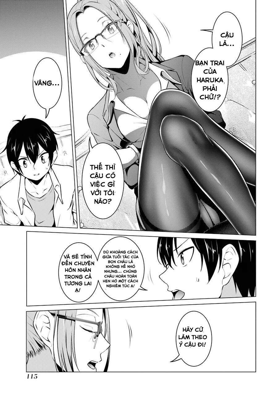 Kou 2 ni Time Leaped Shita Ore ga, Touji suki Datta Sensei ni Kokutta Kekka: Chapter 40