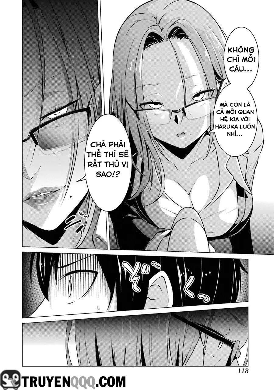 Kou 2 ni Time Leaped Shita Ore ga, Touji suki Datta Sensei ni Kokutta Kekka: Chapter 40