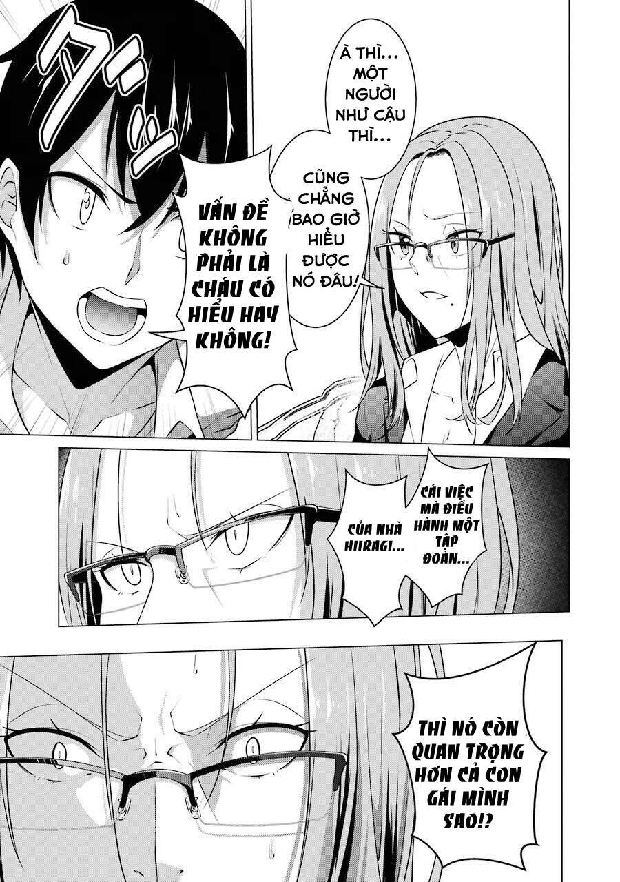 Kou 2 ni Time Leaped Shita Ore ga, Touji suki Datta Sensei ni Kokutta Kekka: Chapter 40