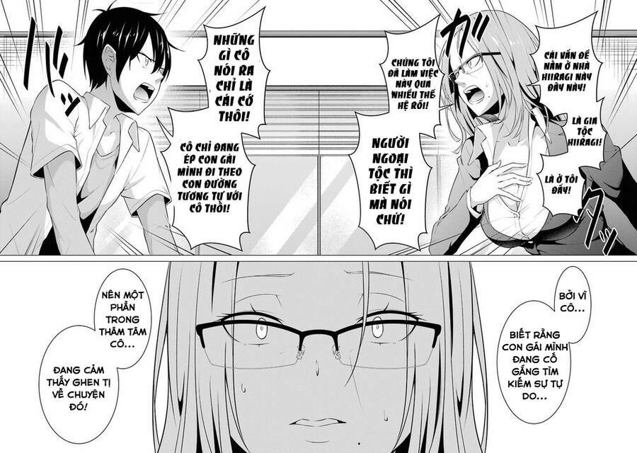 Kou 2 ni Time Leaped Shita Ore ga, Touji suki Datta Sensei ni Kokutta Kekka: Chapter 40