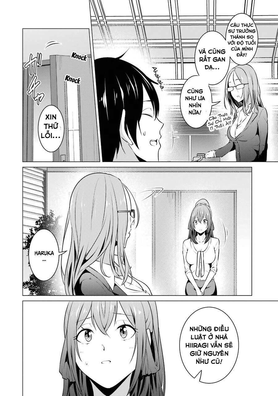 Kou 2 ni Time Leaped Shita Ore ga, Touji suki Datta Sensei ni Kokutta Kekka: Chapter 40