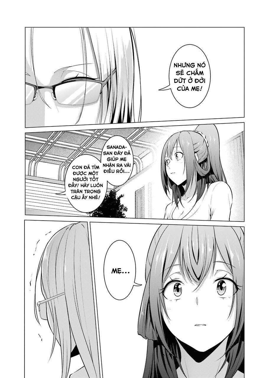Kou 2 ni Time Leaped Shita Ore ga, Touji suki Datta Sensei ni Kokutta Kekka: Chapter 40