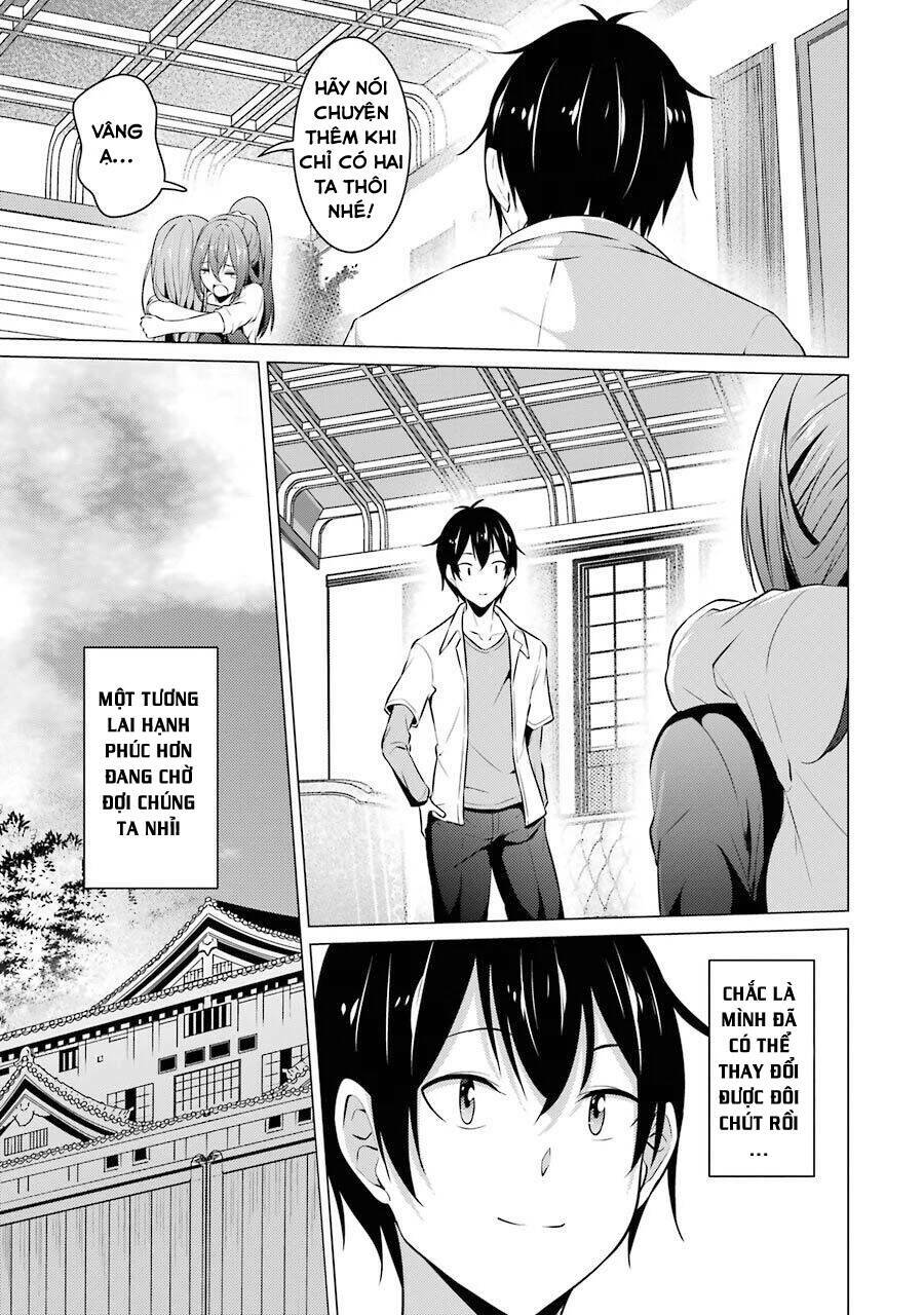 Kou 2 ni Time Leaped Shita Ore ga, Touji suki Datta Sensei ni Kokutta Kekka: Chapter 40