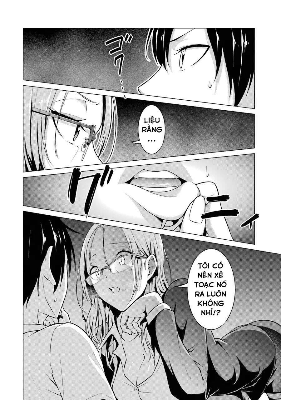 Kou 2 ni Time Leaped Shita Ore ga, Touji suki Datta Sensei ni Kokutta Kekka: Chapter 40