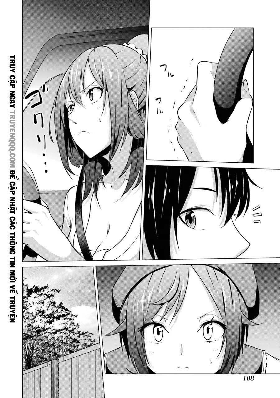 Kou 2 ni Time Leaped Shita Ore ga, Touji suki Datta Sensei ni Kokutta Kekka: Chapter 40
