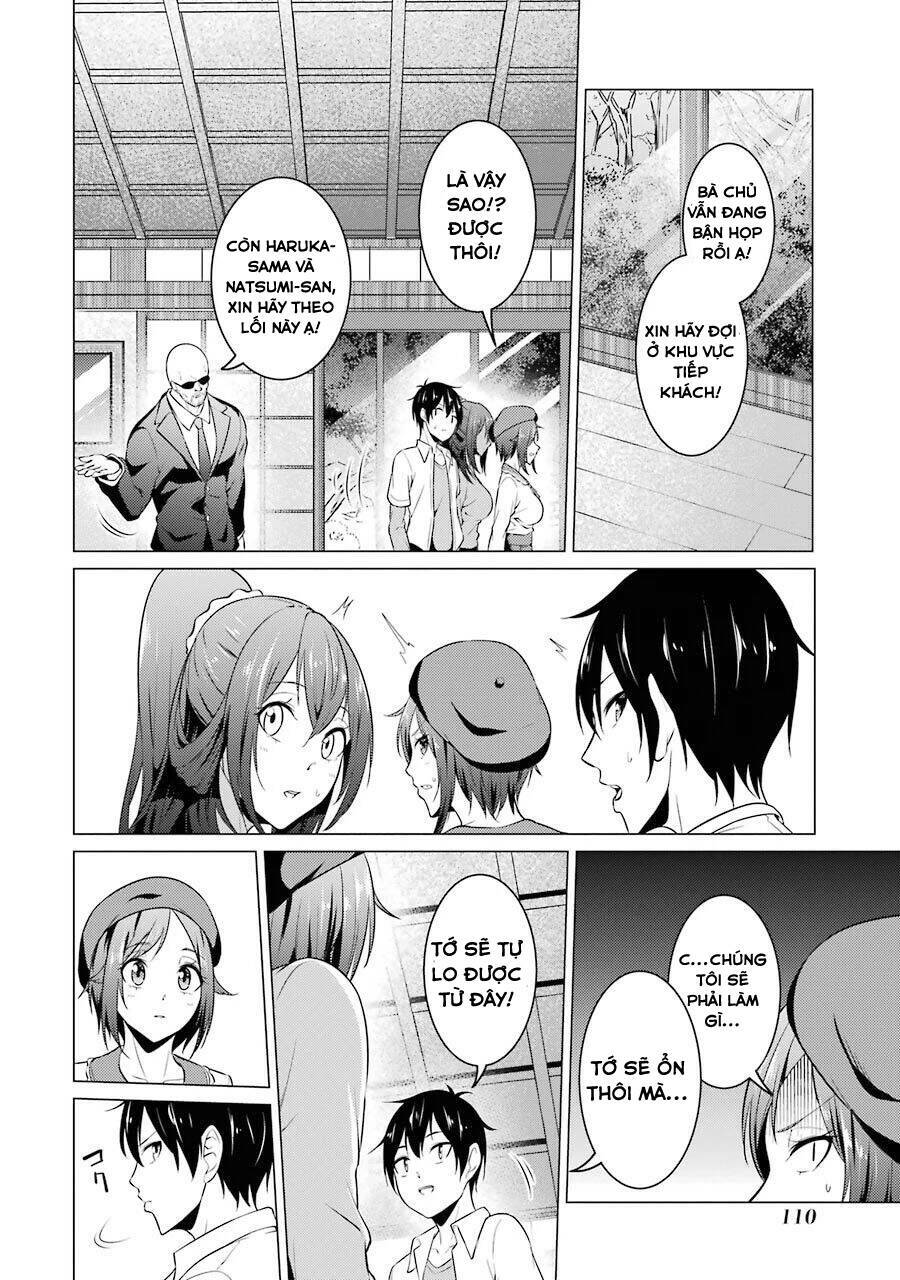 Kou 2 ni Time Leaped Shita Ore ga, Touji suki Datta Sensei ni Kokutta Kekka: Chapter 40
