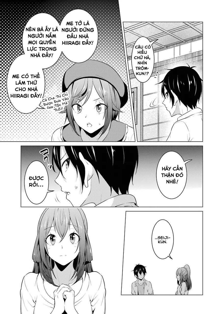 Kou 2 ni Time Leaped Shita Ore ga, Touji suki Datta Sensei ni Kokutta Kekka: Chapter 40