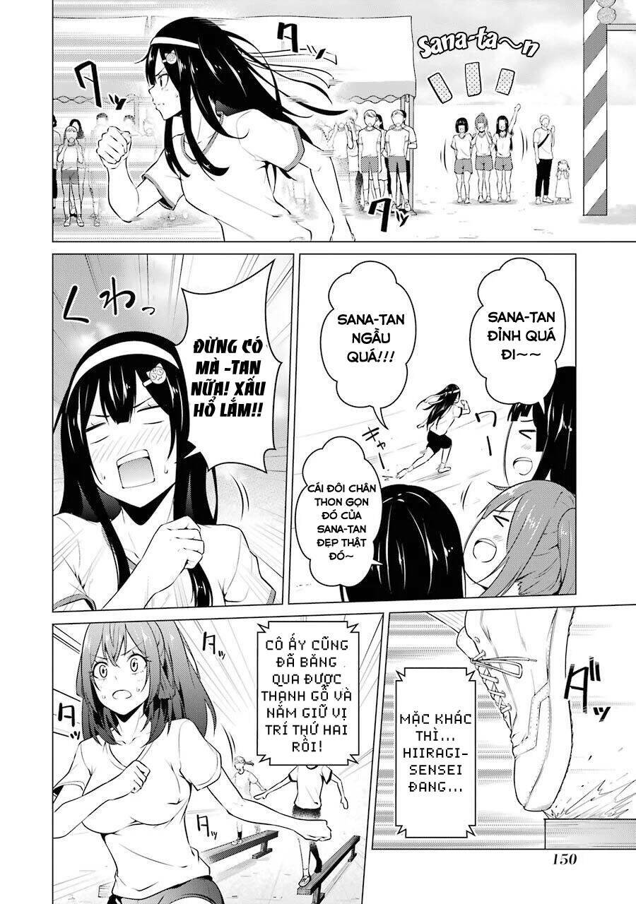 Kou 2 ni Time Leaped Shita Ore ga, Touji suki Datta Sensei ni Kokutta Kekka: Chapter 41
