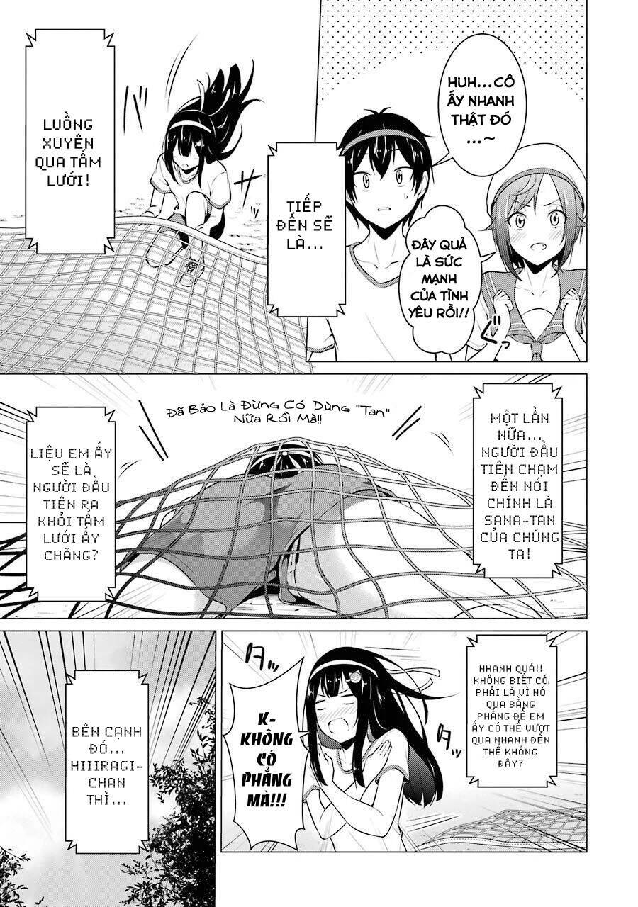 Kou 2 ni Time Leaped Shita Ore ga, Touji suki Datta Sensei ni Kokutta Kekka: Chapter 41