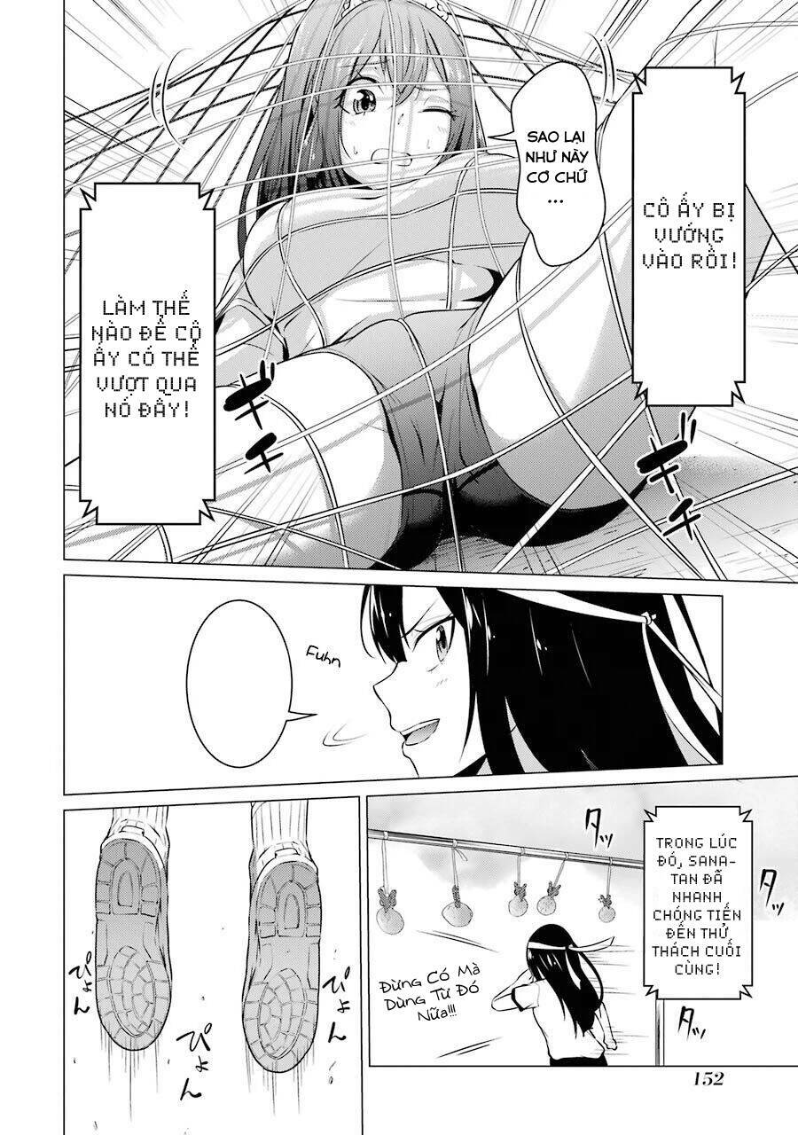 Kou 2 ni Time Leaped Shita Ore ga, Touji suki Datta Sensei ni Kokutta Kekka: Chapter 41
