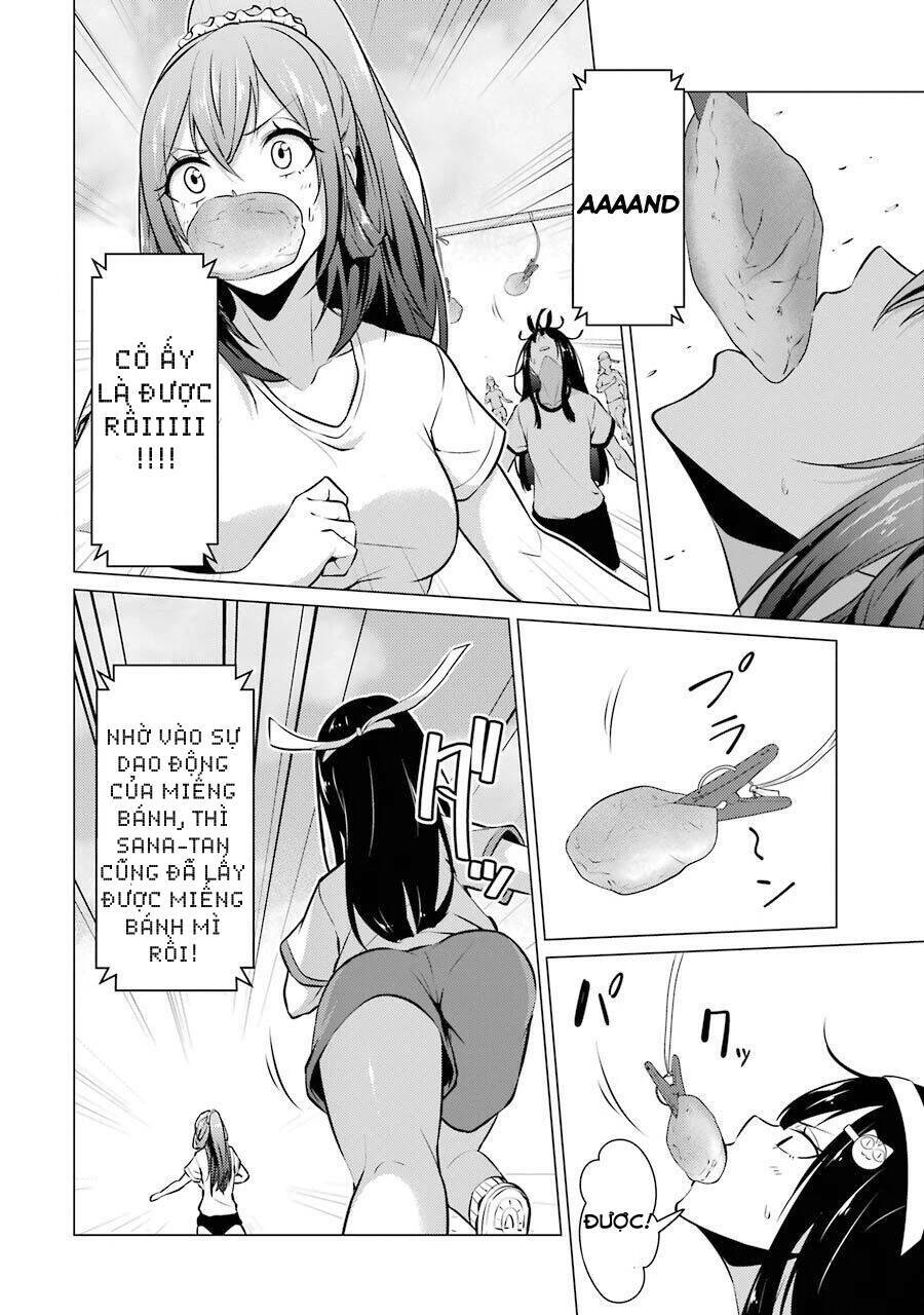 Kou 2 ni Time Leaped Shita Ore ga, Touji suki Datta Sensei ni Kokutta Kekka: Chapter 41