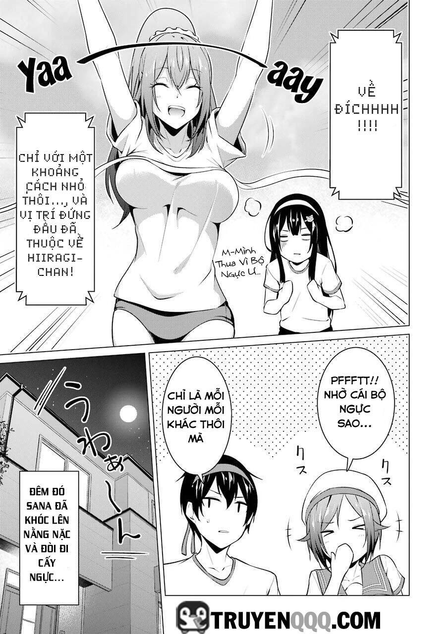 Kou 2 ni Time Leaped Shita Ore ga, Touji suki Datta Sensei ni Kokutta Kekka: Chapter 41