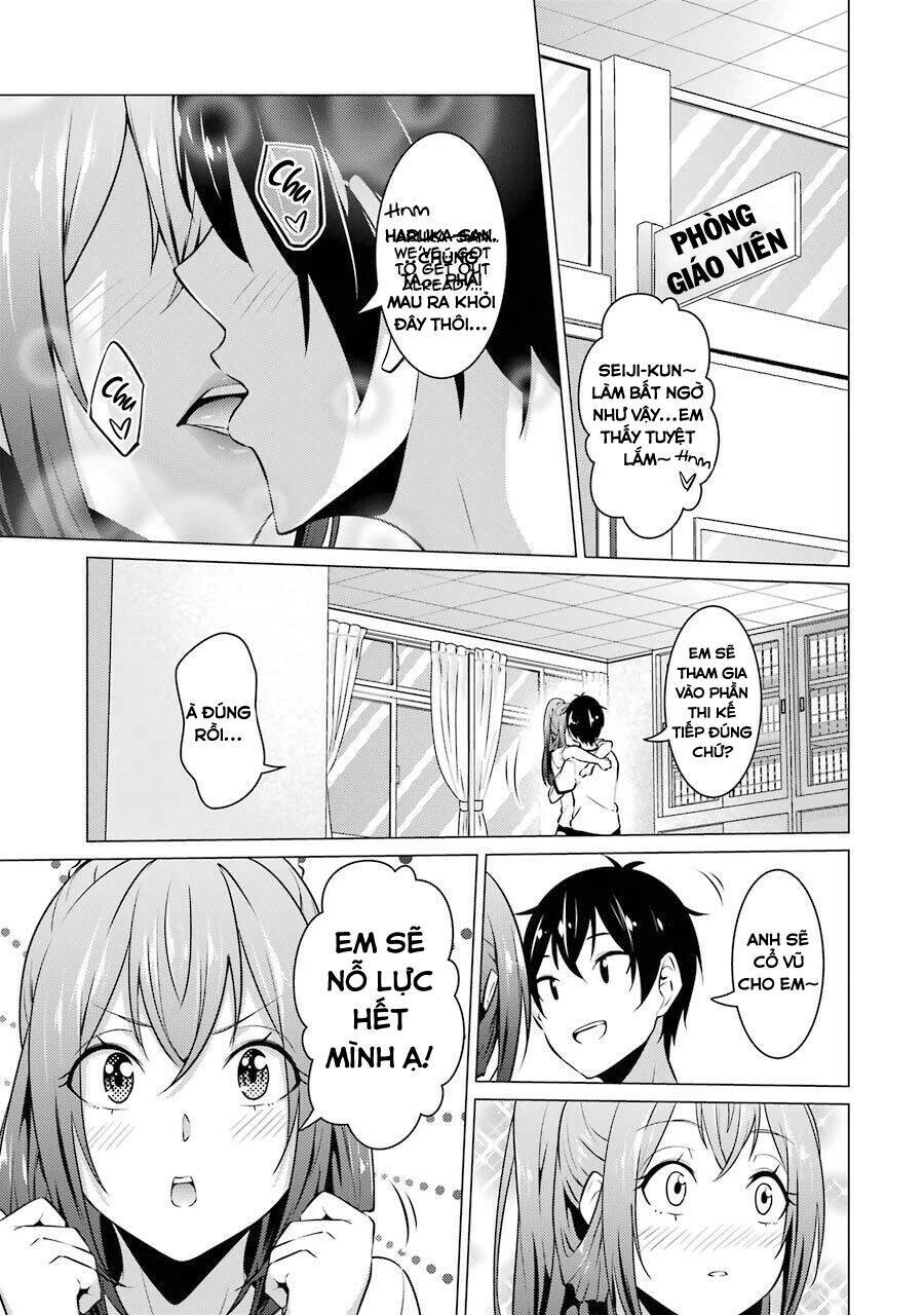 Kou 2 ni Time Leaped Shita Ore ga, Touji suki Datta Sensei ni Kokutta Kekka: Chapter 41