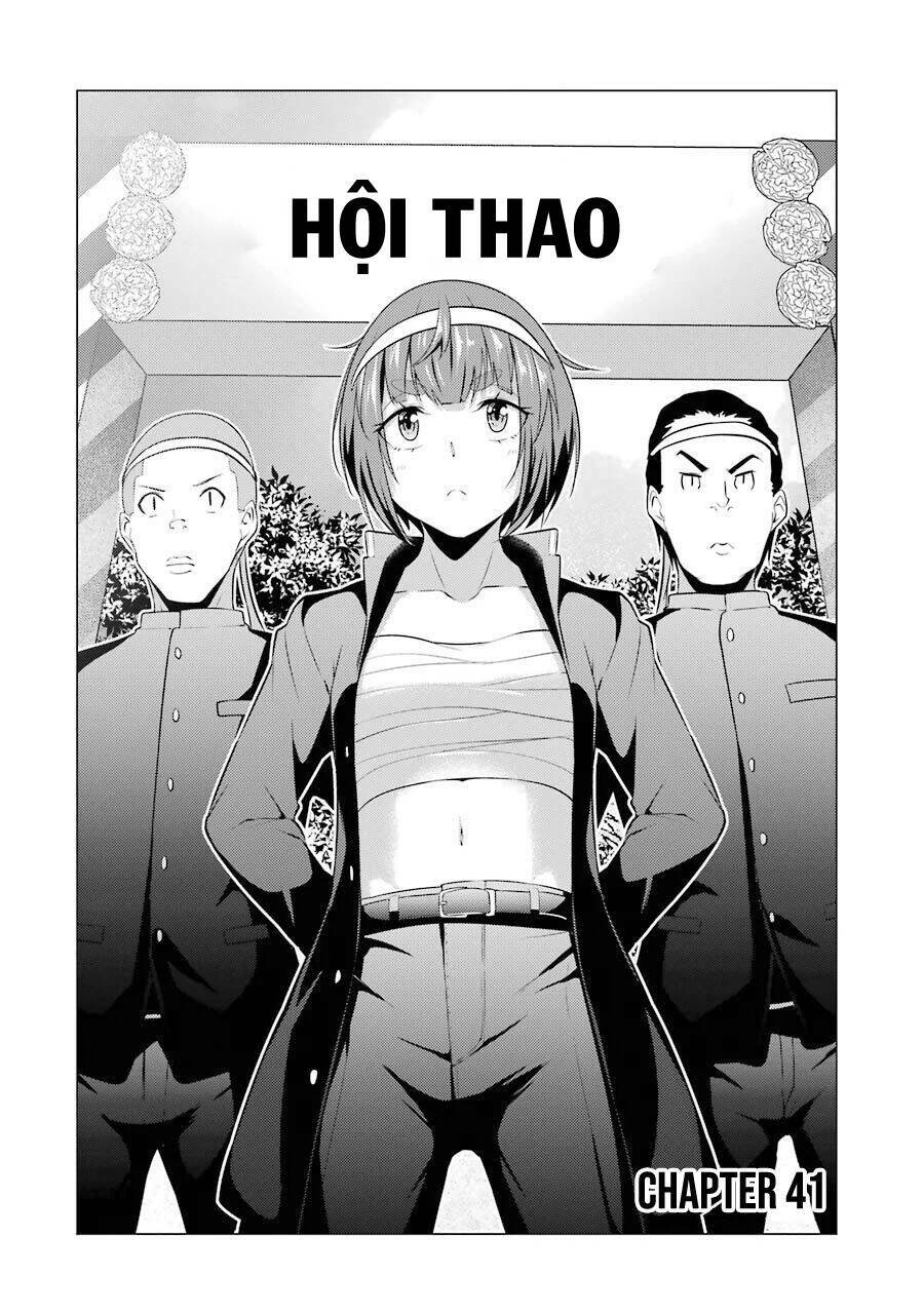 Kou 2 ni Time Leaped Shita Ore ga, Touji suki Datta Sensei ni Kokutta Kekka: Chapter 41