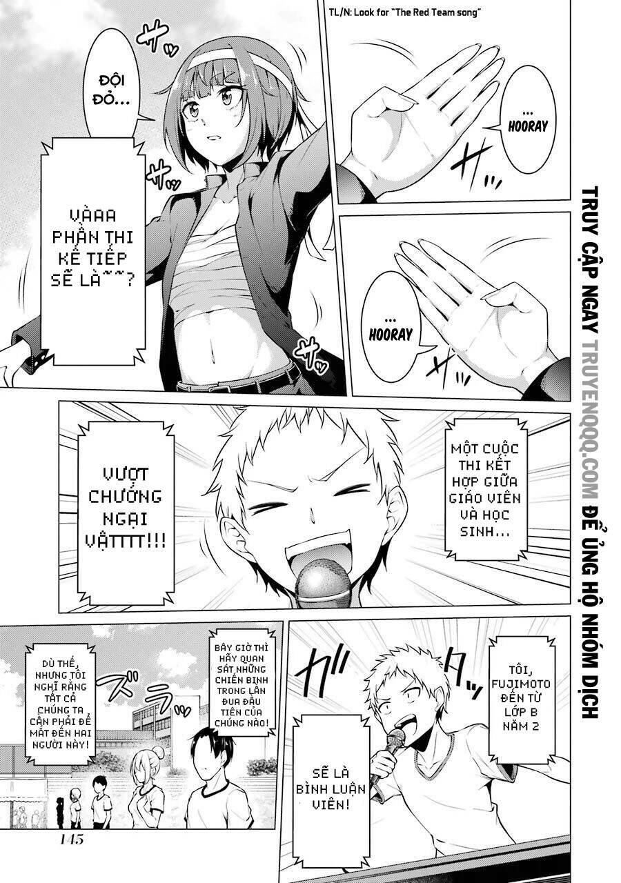 Kou 2 ni Time Leaped Shita Ore ga, Touji suki Datta Sensei ni Kokutta Kekka: Chapter 41
