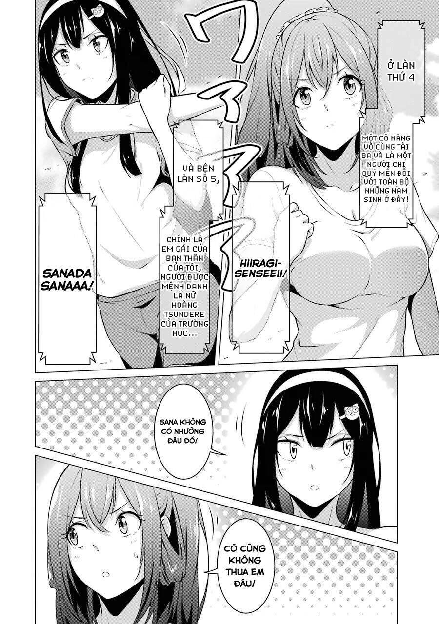Kou 2 ni Time Leaped Shita Ore ga, Touji suki Datta Sensei ni Kokutta Kekka: Chapter 41