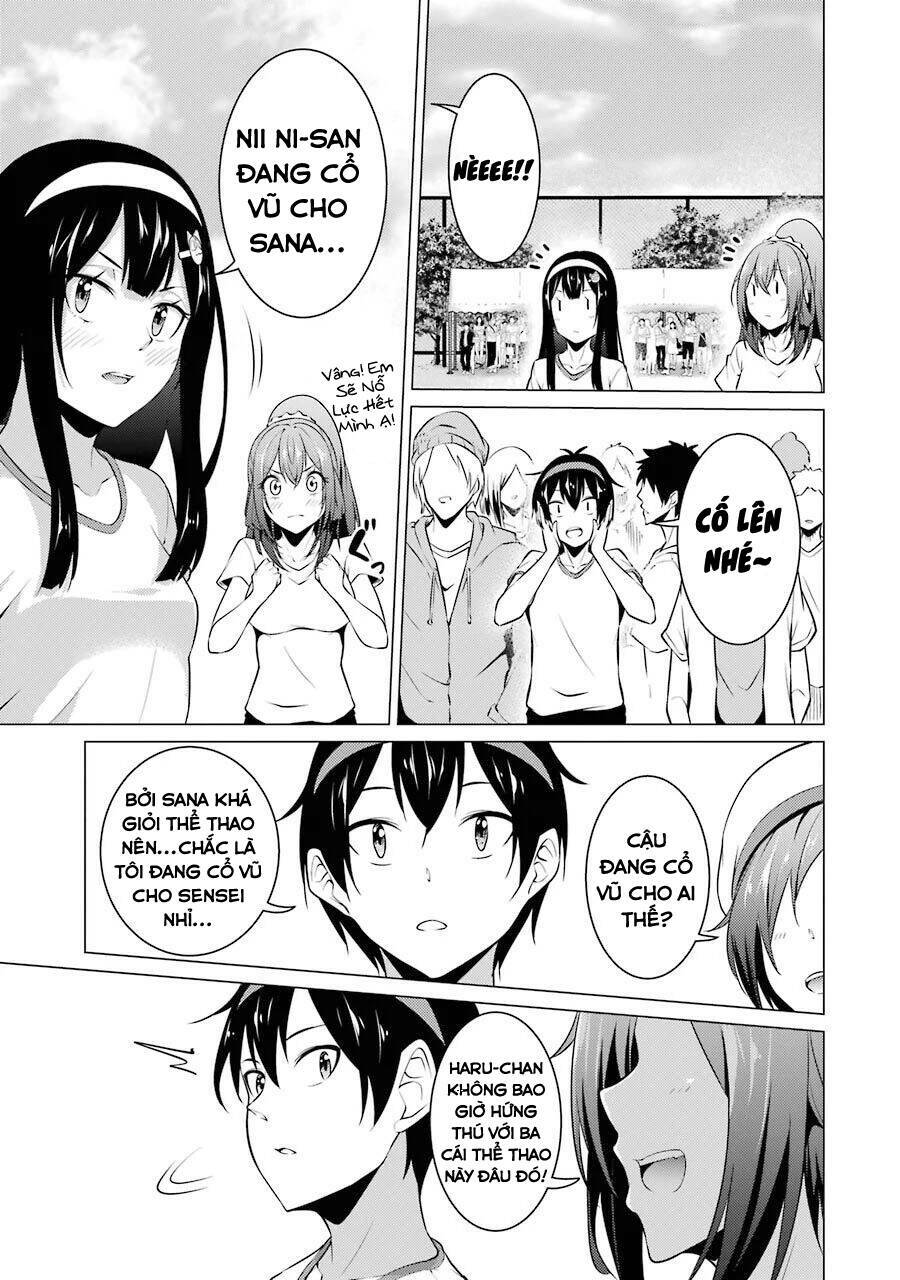Kou 2 ni Time Leaped Shita Ore ga, Touji suki Datta Sensei ni Kokutta Kekka: Chapter 41