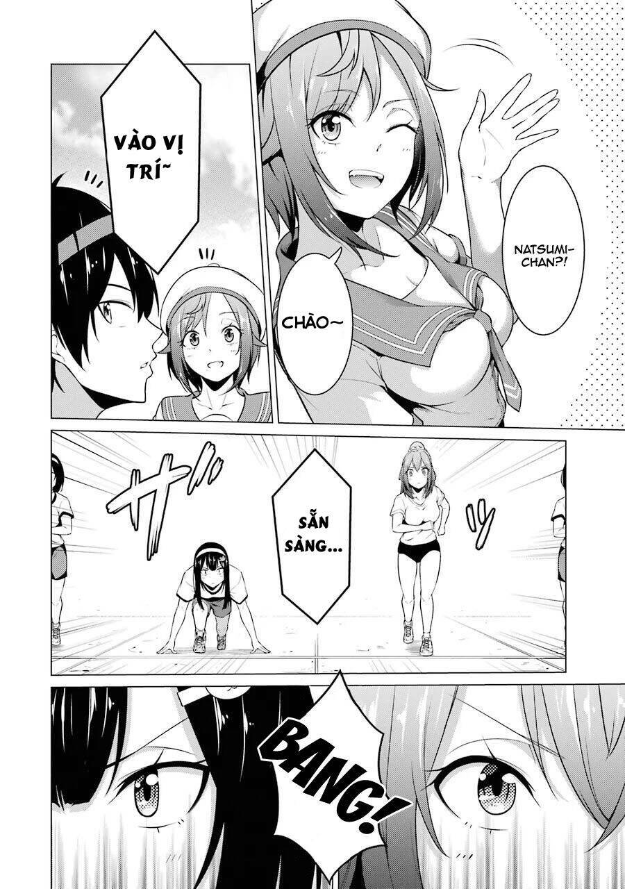 Kou 2 ni Time Leaped Shita Ore ga, Touji suki Datta Sensei ni Kokutta Kekka: Chapter 41