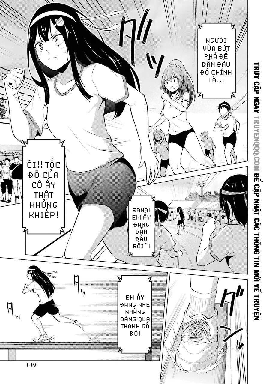 Kou 2 ni Time Leaped Shita Ore ga, Touji suki Datta Sensei ni Kokutta Kekka: Chapter 41