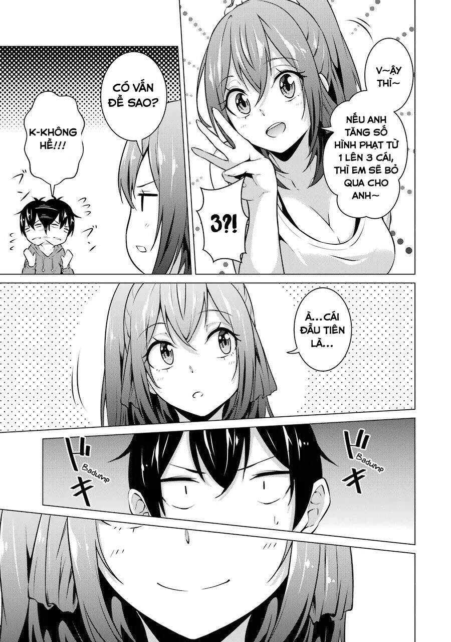 Kou 2 ni Time Leaped Shita Ore ga, Touji suki Datta Sensei ni Kokutta Kekka: Chapter 42