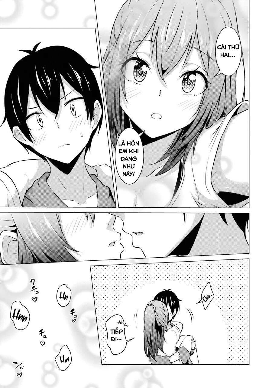 Kou 2 ni Time Leaped Shita Ore ga, Touji suki Datta Sensei ni Kokutta Kekka: Chapter 42