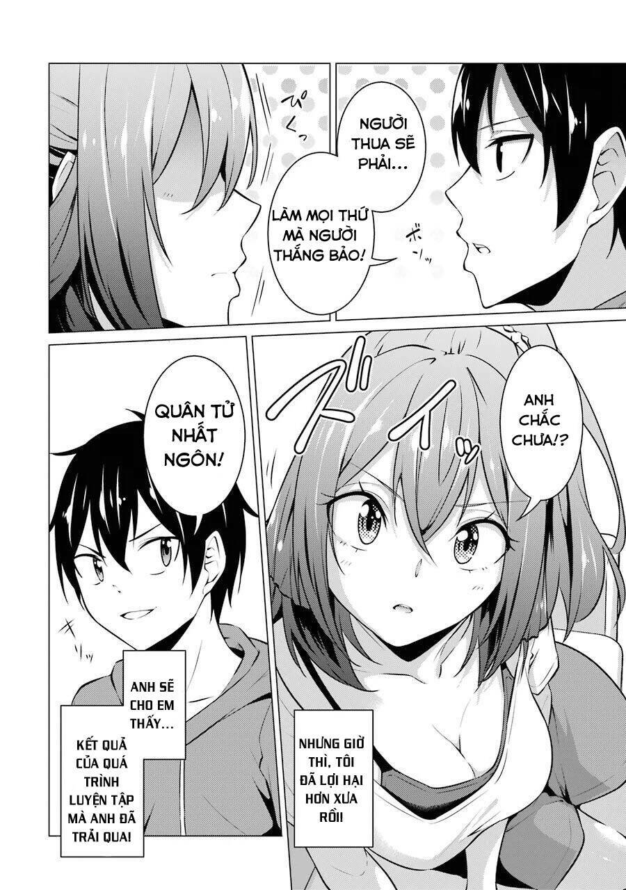 Kou 2 ni Time Leaped Shita Ore ga, Touji suki Datta Sensei ni Kokutta Kekka: Chapter 42