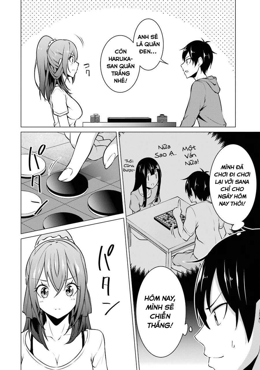 Kou 2 ni Time Leaped Shita Ore ga, Touji suki Datta Sensei ni Kokutta Kekka: Chapter 42