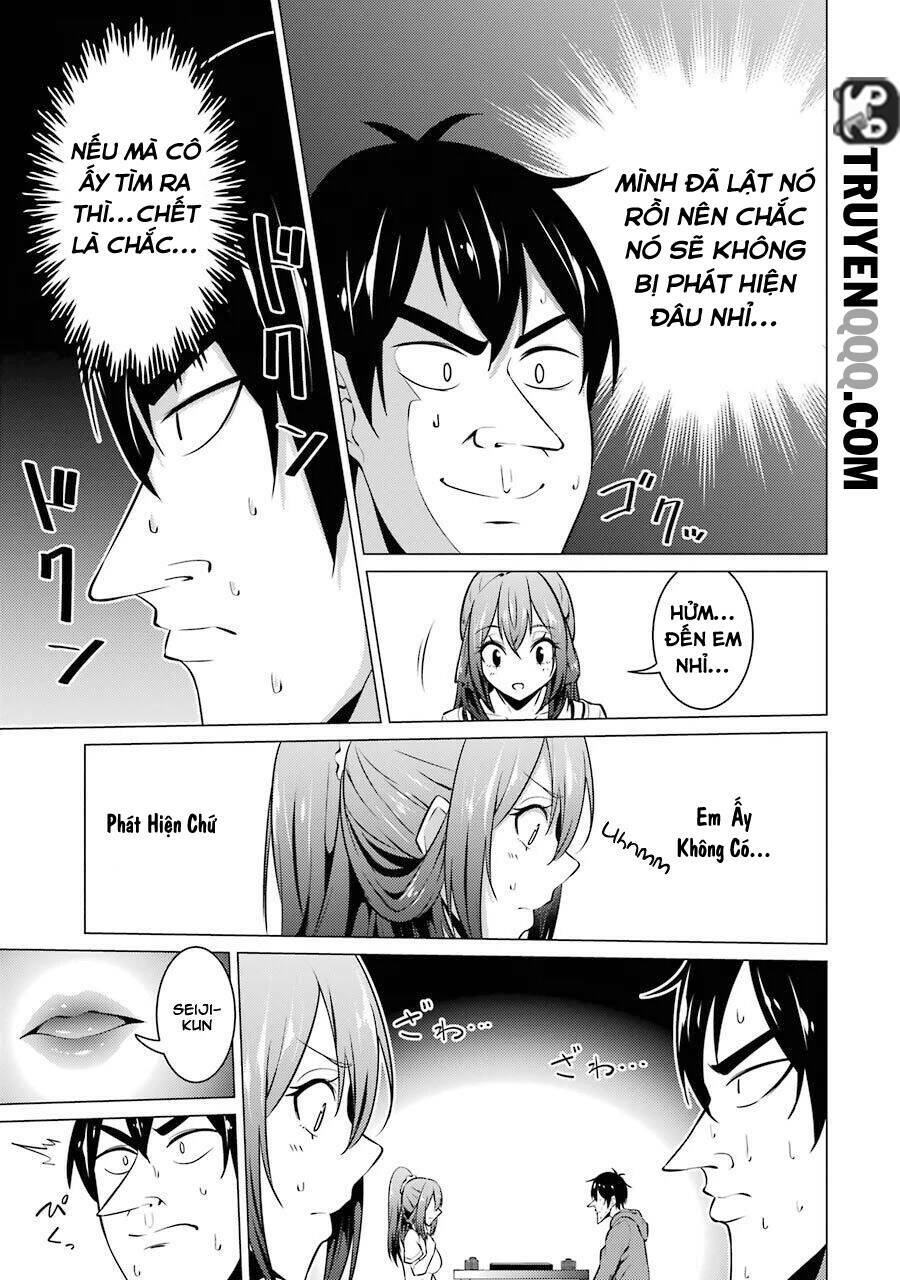 Kou 2 ni Time Leaped Shita Ore ga, Touji suki Datta Sensei ni Kokutta Kekka: Chapter 42