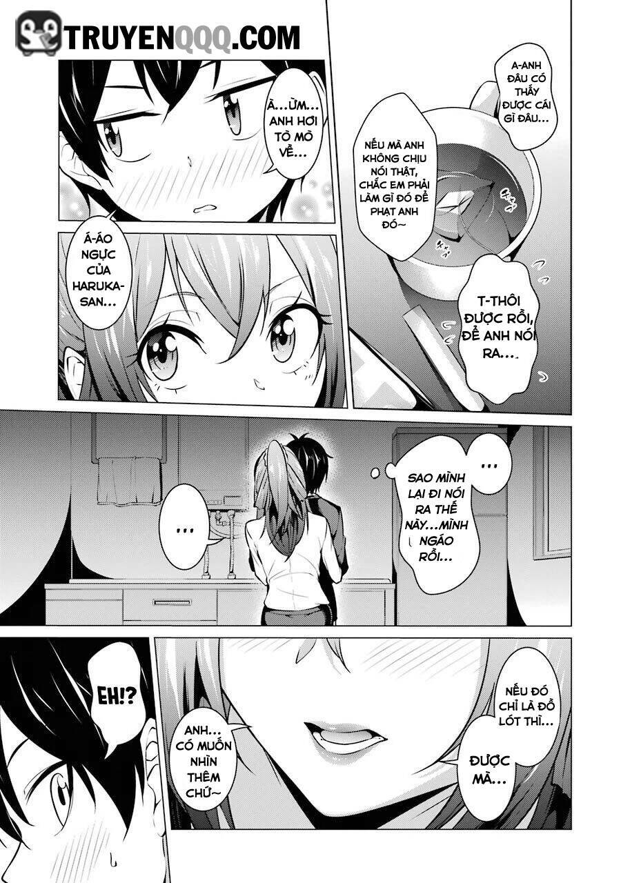 Kou 2 ni Time Leaped Shita Ore ga, Touji suki Datta Sensei ni Kokutta Kekka: Chapter 43